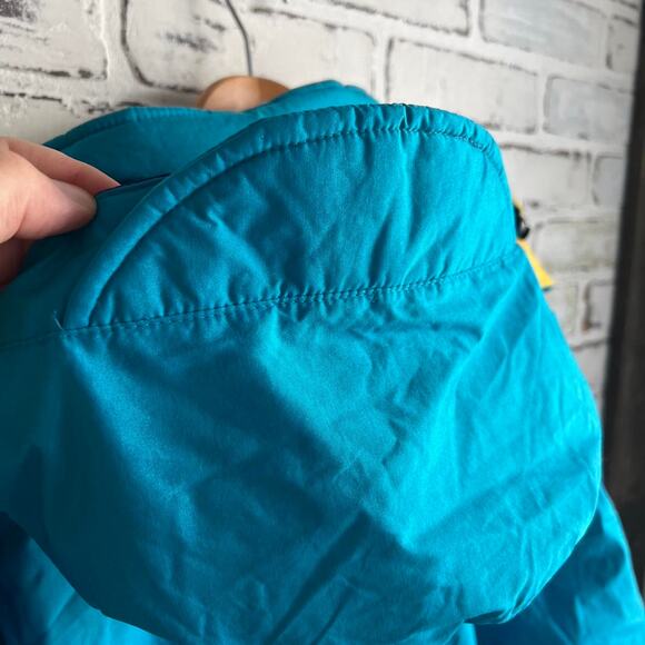 Rare Vintage Made In USA The North Face Extreme Ski Jacket Size Large 23x29 - Picture 7 of 8